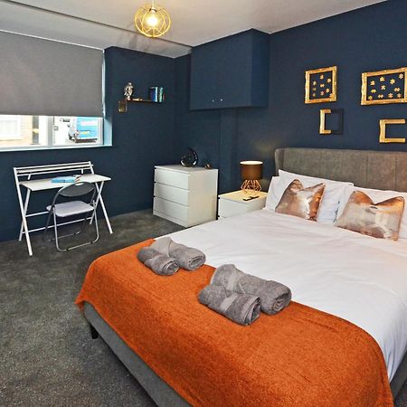 Townhouse Plus @ London Road Stoke Exteriér fotografie