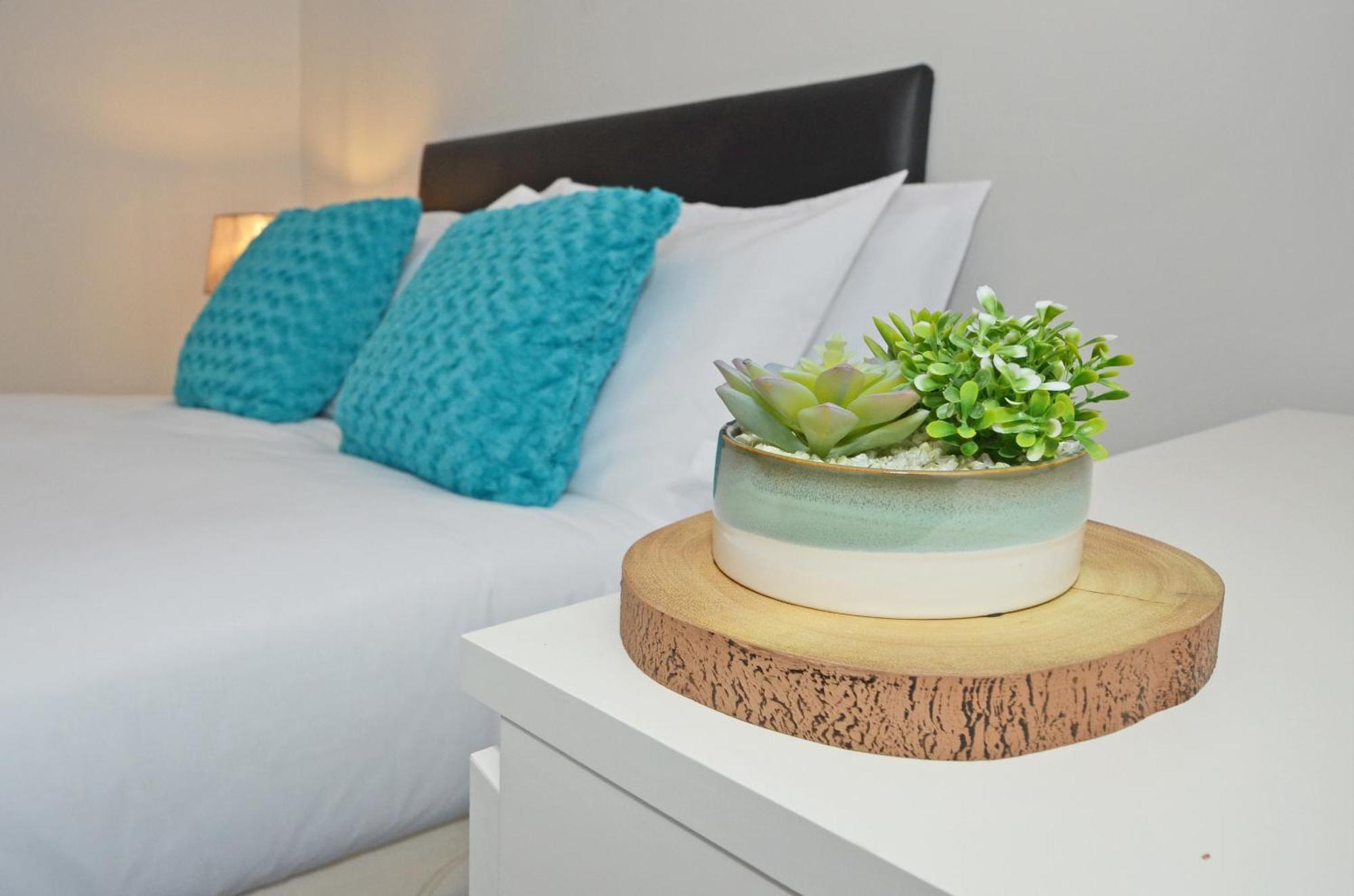 Townhouse Plus @ London Road Stoke Exteriér fotografie