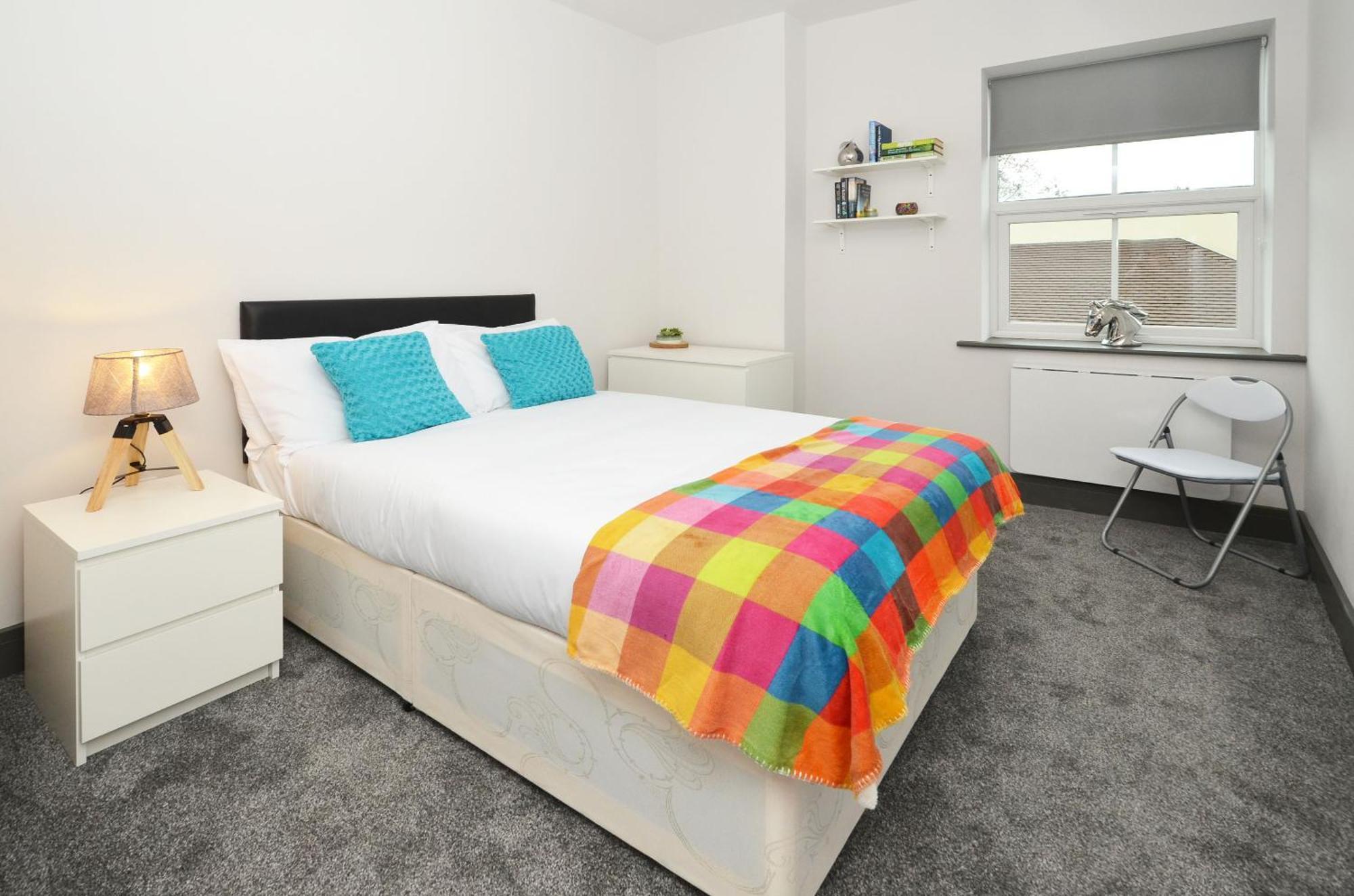Townhouse Plus @ London Road Stoke Exteriér fotografie