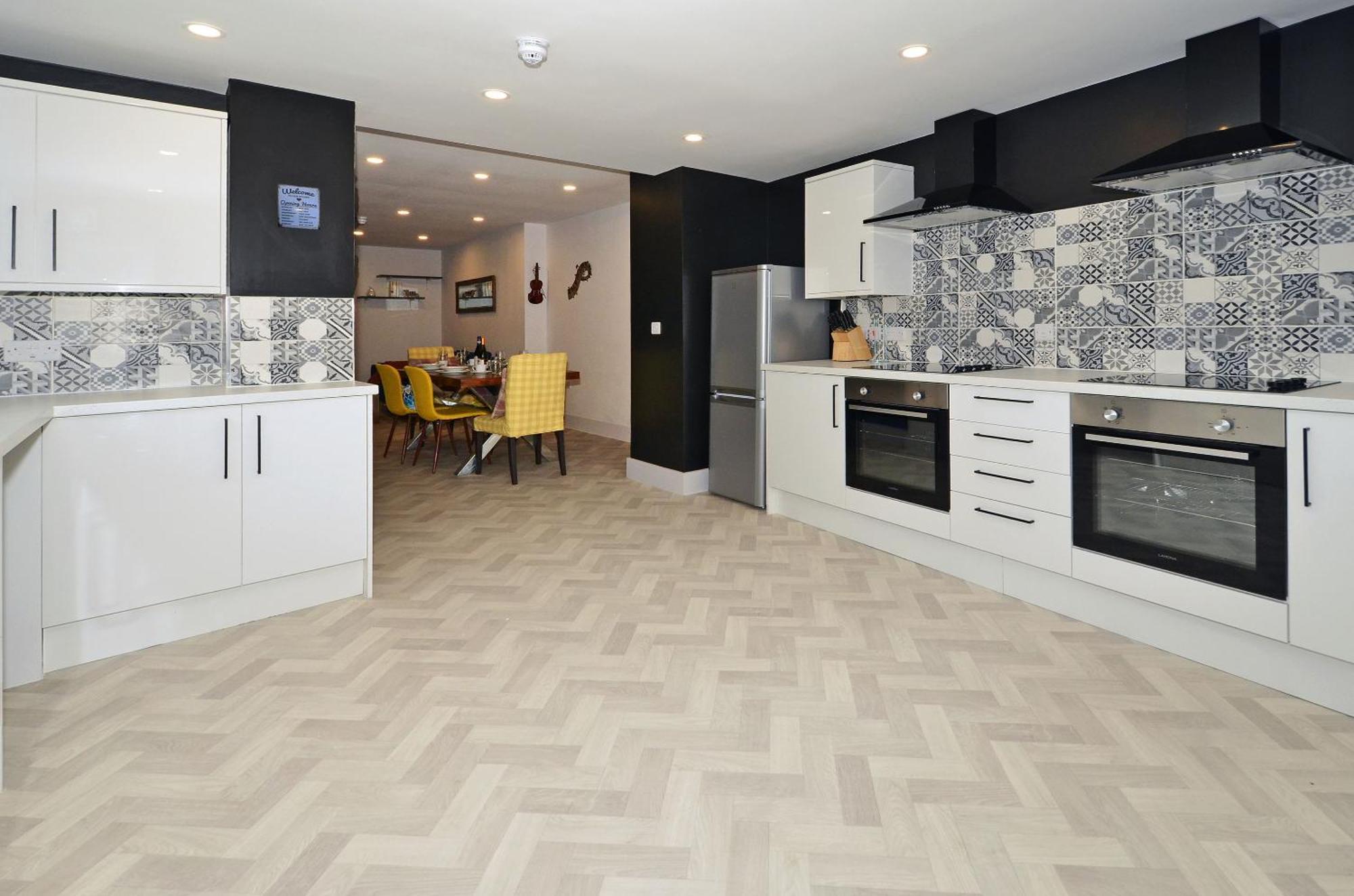Townhouse Plus @ London Road Stoke Exteriér fotografie