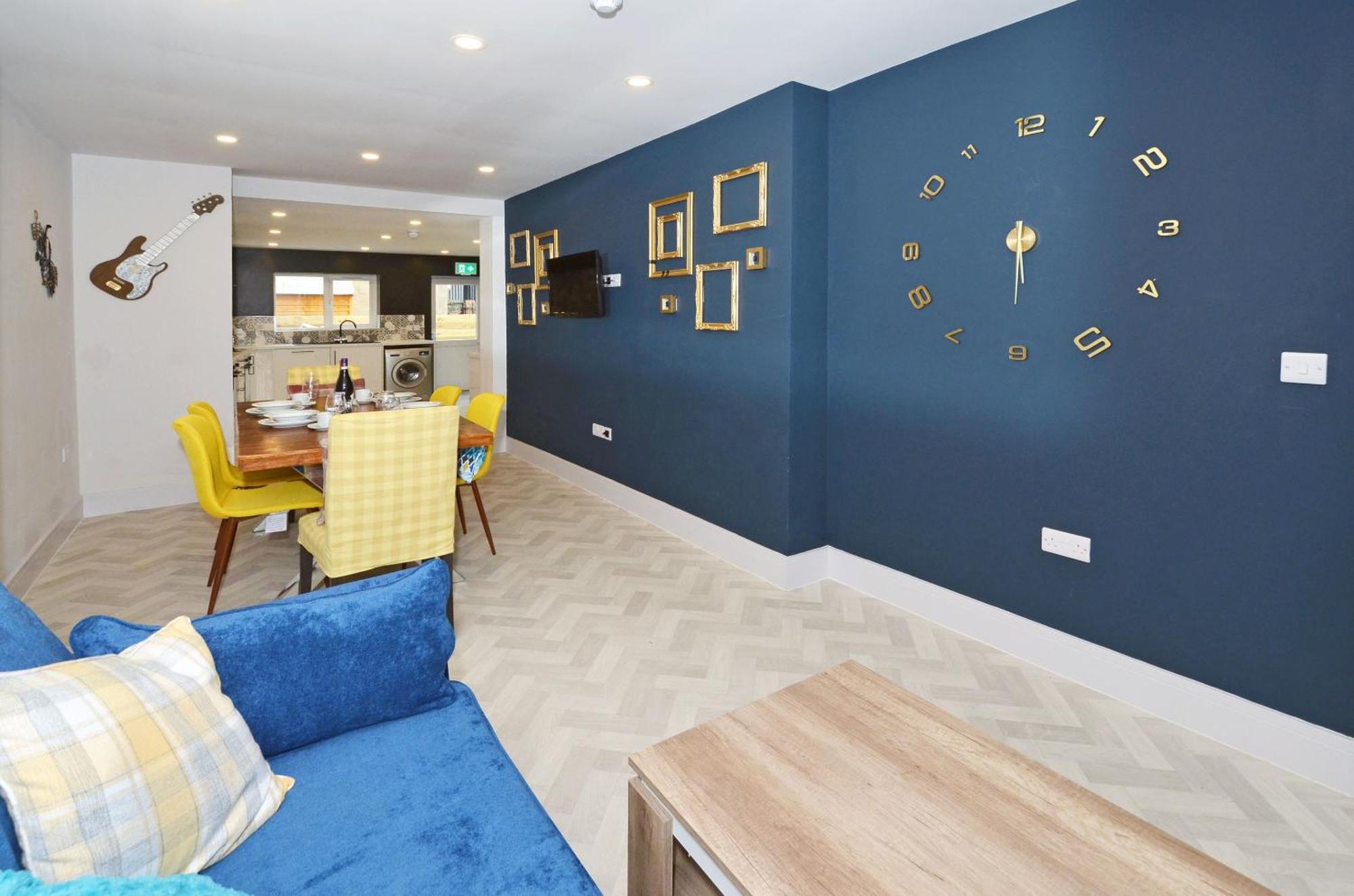 Townhouse Plus @ London Road Stoke Exteriér fotografie