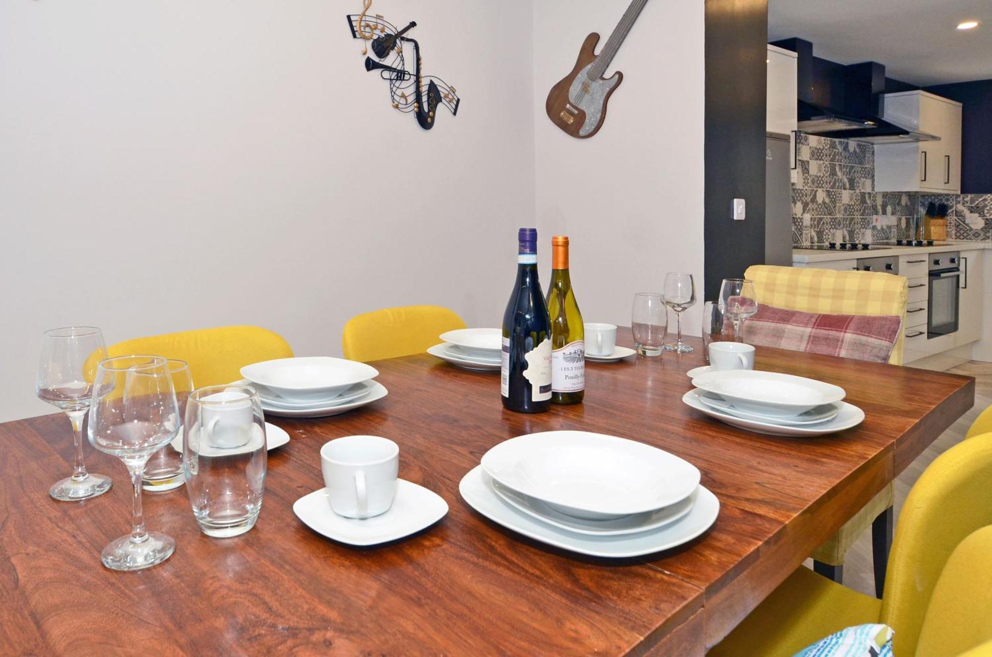 Townhouse Plus @ London Road Stoke Exteriér fotografie