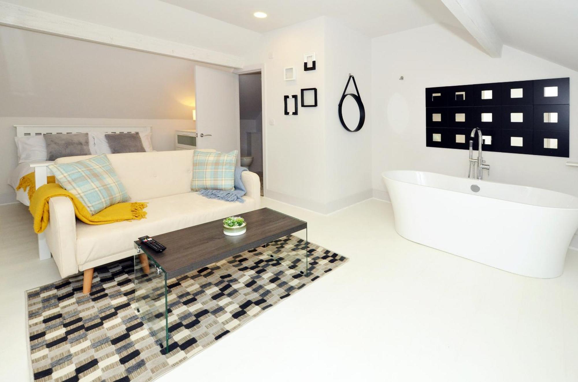 Townhouse Plus @ London Road Stoke Exteriér fotografie