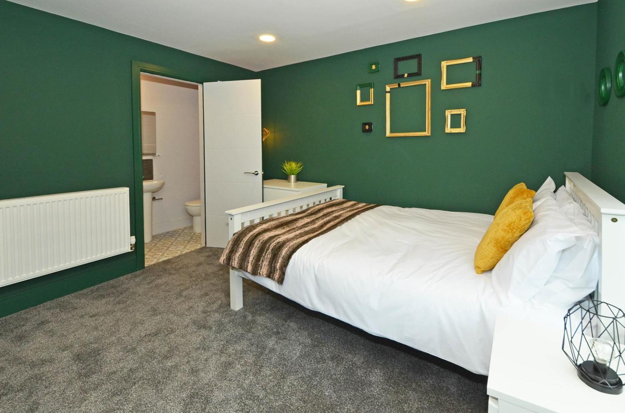 Townhouse Plus @ London Road Stoke Exteriér fotografie