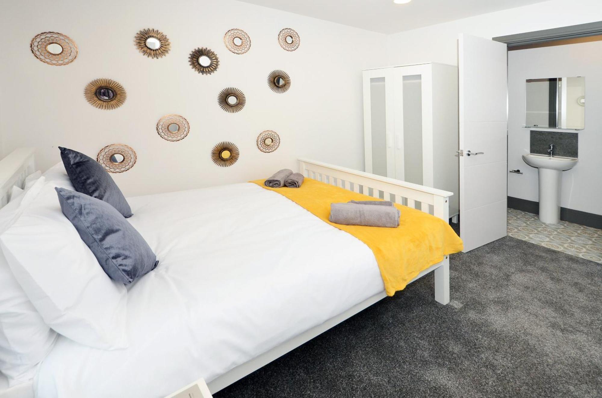 Townhouse Plus @ London Road Stoke Exteriér fotografie