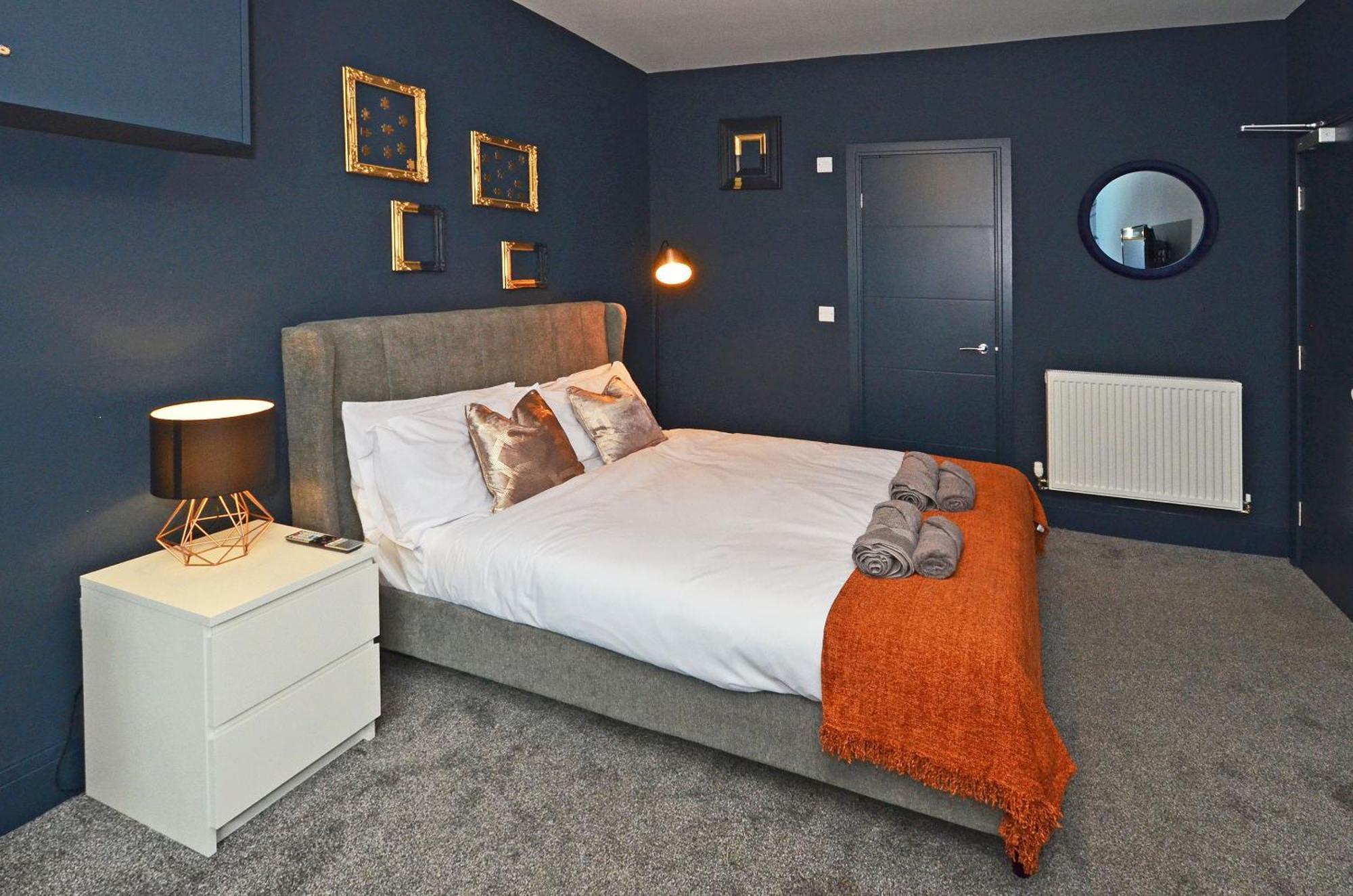 Townhouse Plus @ London Road Stoke Exteriér fotografie