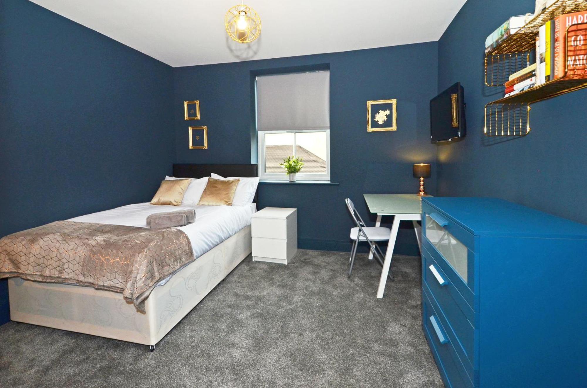 Townhouse Plus @ London Road Stoke Exteriér fotografie