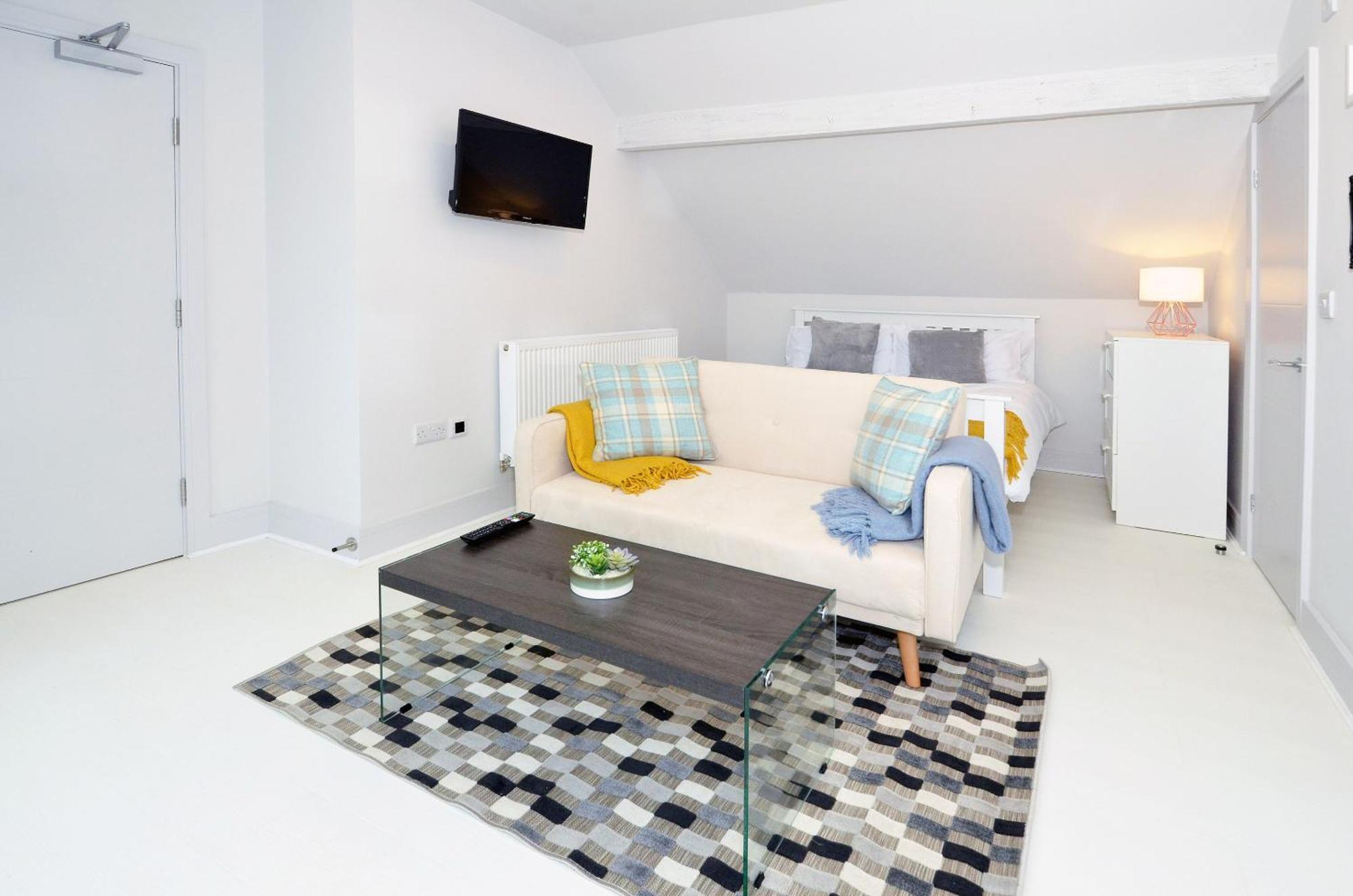 Townhouse Plus @ London Road Stoke Exteriér fotografie