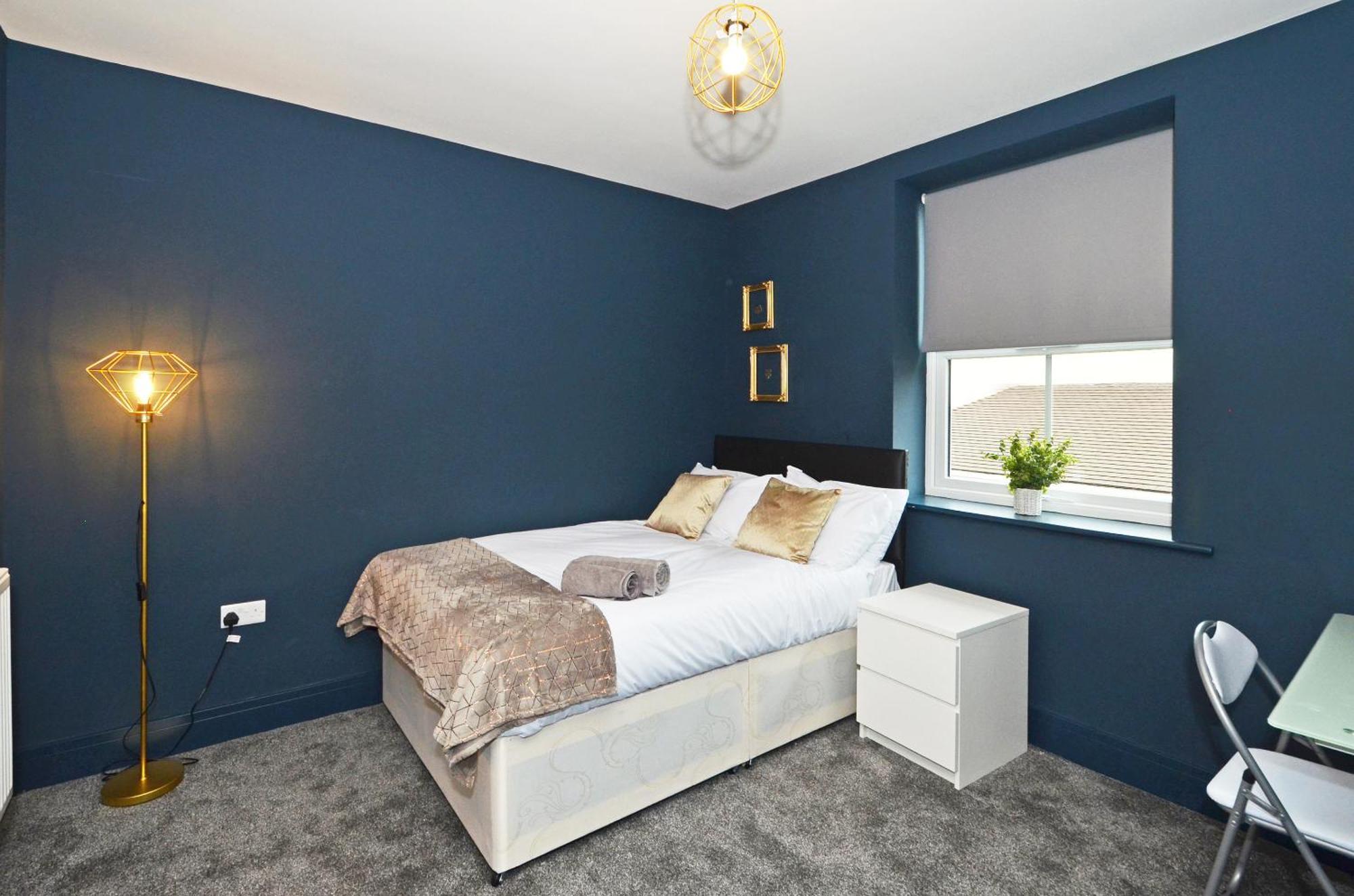 Townhouse Plus @ London Road Stoke Exteriér fotografie