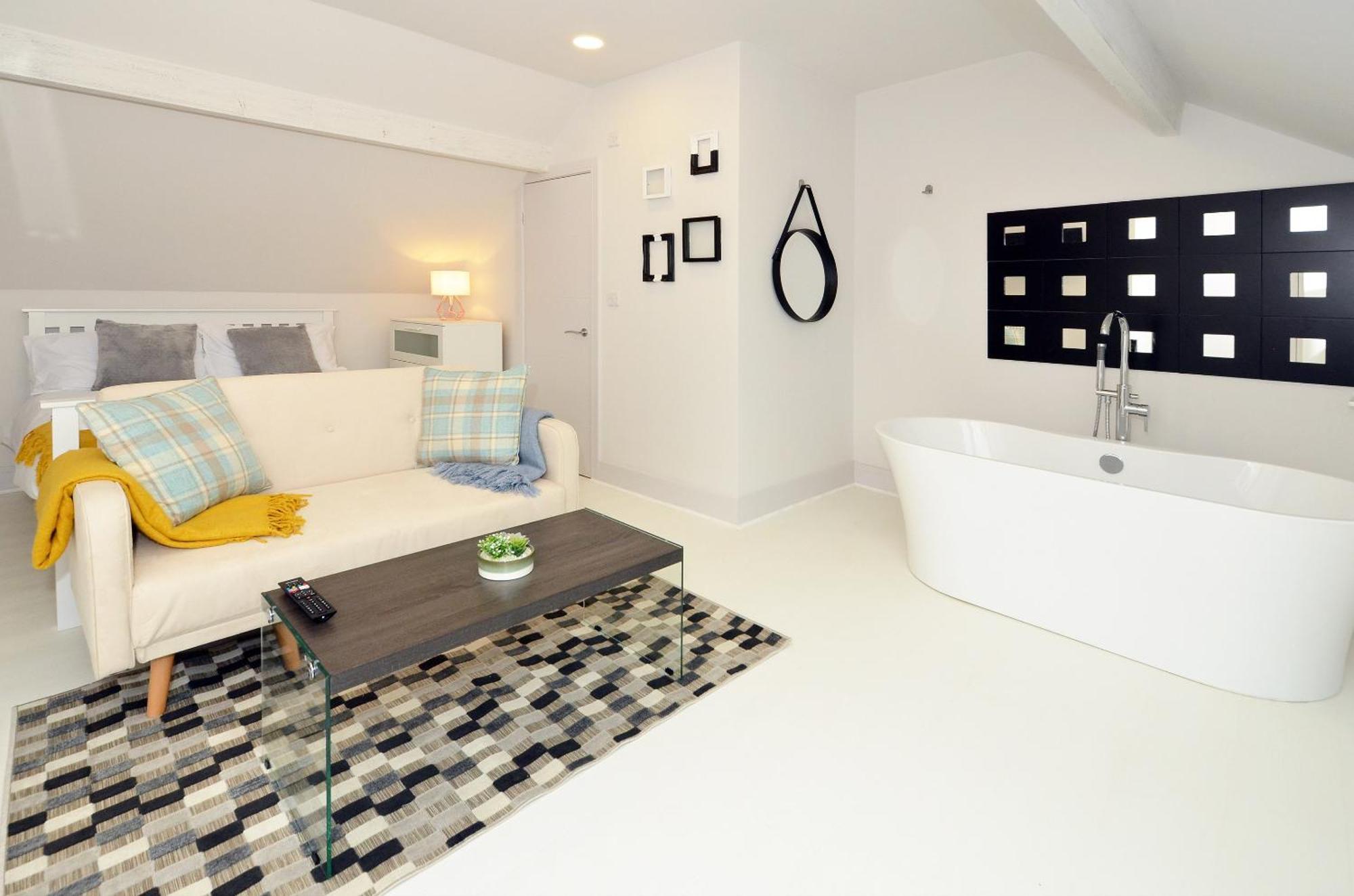 Townhouse Plus @ London Road Stoke Exteriér fotografie