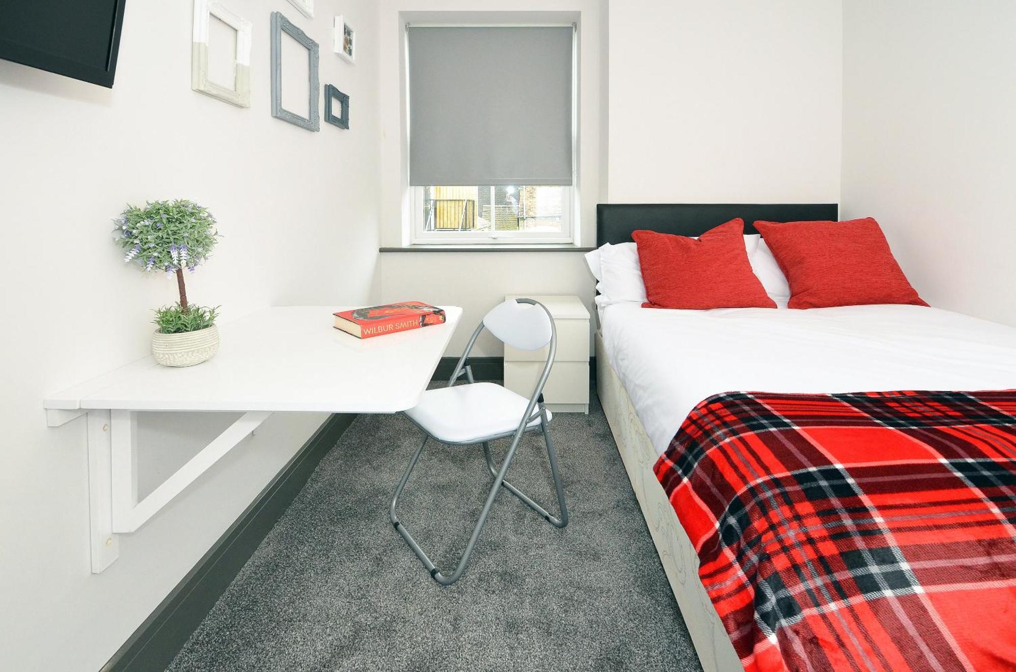 Townhouse Plus @ London Road Stoke Exteriér fotografie