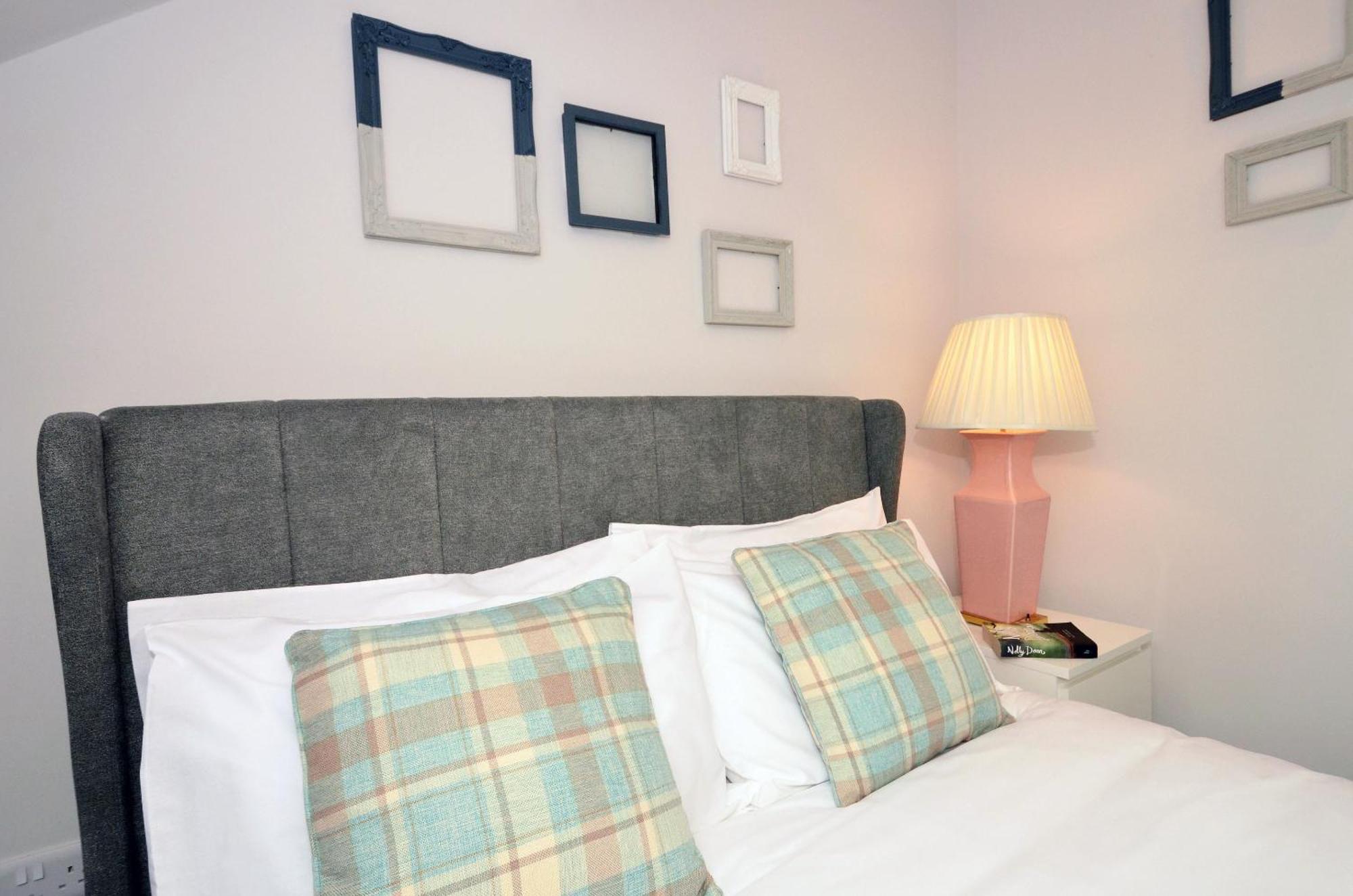 Townhouse Plus @ London Road Stoke Exteriér fotografie