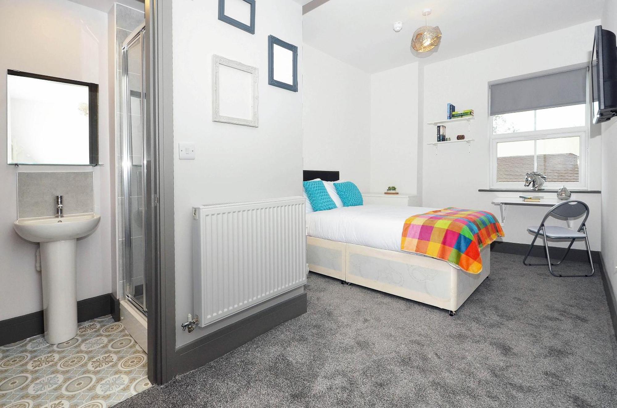 Townhouse Plus @ London Road Stoke Exteriér fotografie