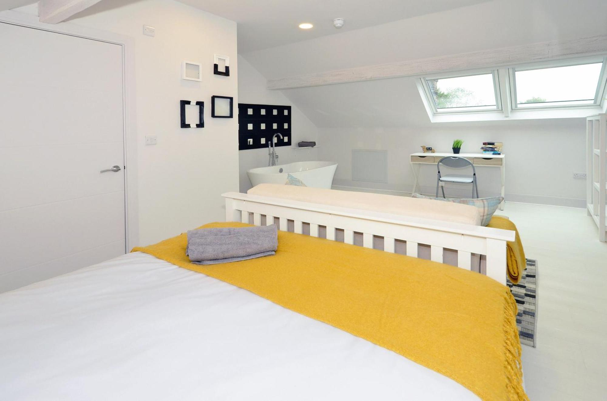 Townhouse Plus @ London Road Stoke Exteriér fotografie